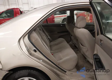 2005 Toyota Camry Le from USA, damaged, VIN 4T1BE32K65U079339